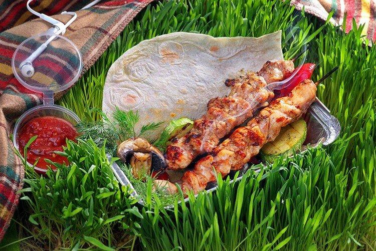 20 самых вкусных блюд для пикника