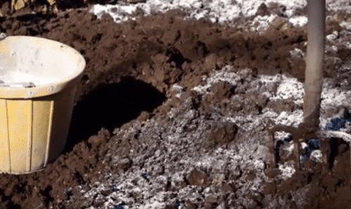 Как разрыхлить глинистую почву