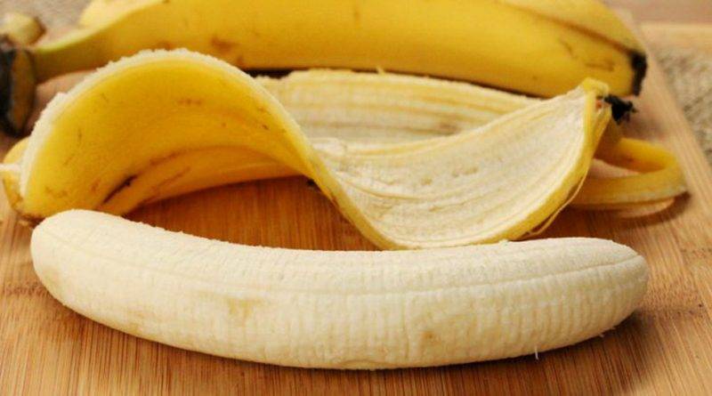 Удобрение из банановых шкурок для рассады