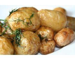 Прості страви з картоплі