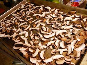Как готовить белый гриб