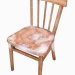 Как покрасить деревянный стул своими руками: советы и фото