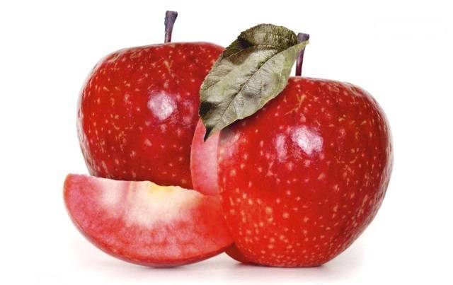 Redlove яблоки