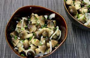 Вкусный рецепт грибов зеленушки