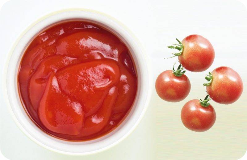 Как делается томатная паста