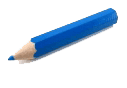 синий карандаш|blue pencil