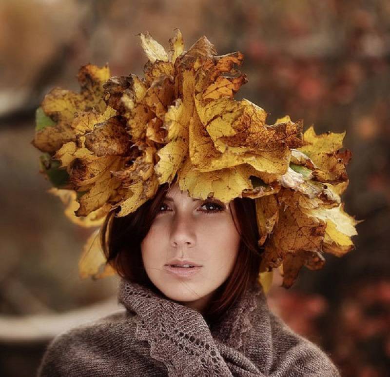 Идеи Фото Для Осенней Фотосессии На Природе