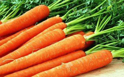 Маринованная морковка на зиму