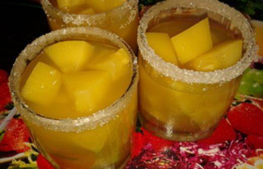 Тыква в ананасовом соке на зиму рецепт