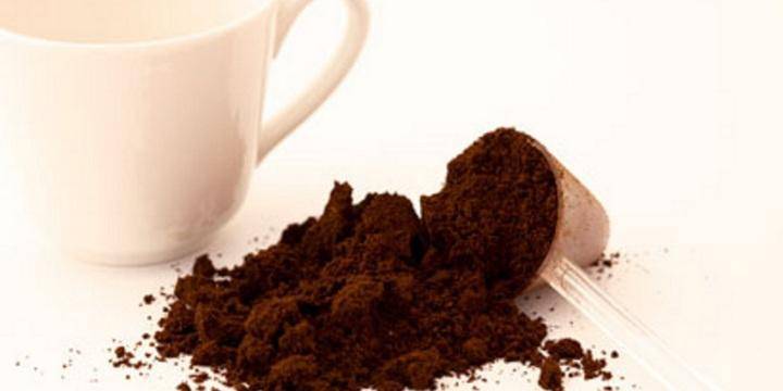 Как использовать отходы кофе из кофемашины