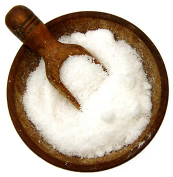 Избыток соли в блюде