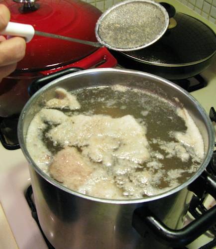 Приготовление мясной солянки в домашних условиях