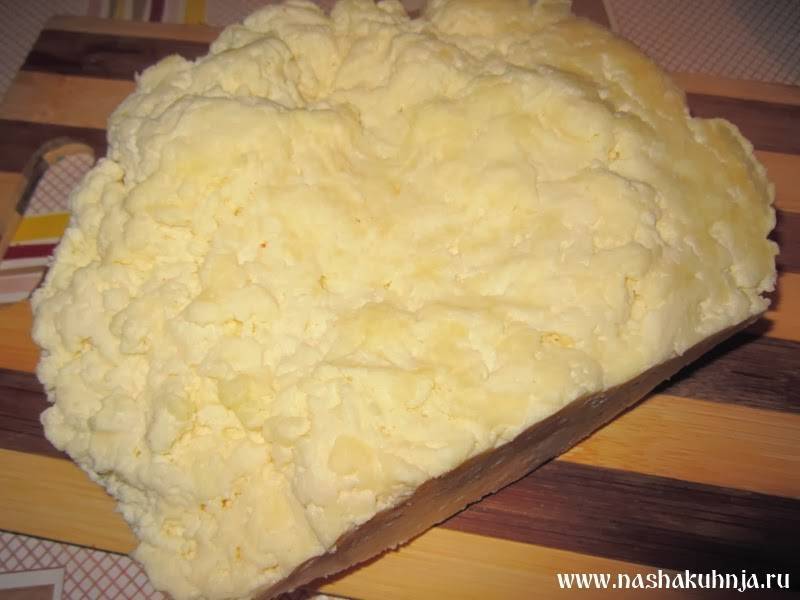 Как приготовить домашний сыр из молока