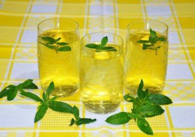 Спирт с лимоном рецепт
