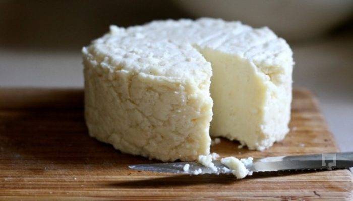 Как сварить сыр из молока