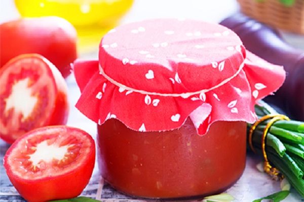 Как сварить томатную пасту