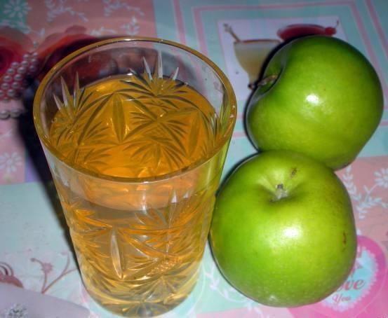 Яблочный уксус рецепт приготовления в домашних условиях