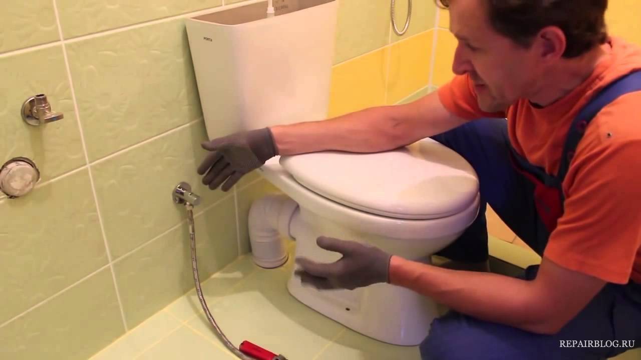 Как избавиться от неприятного запаха в туалете
