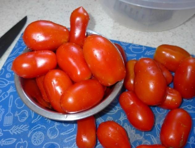 Китайские сорта томатов