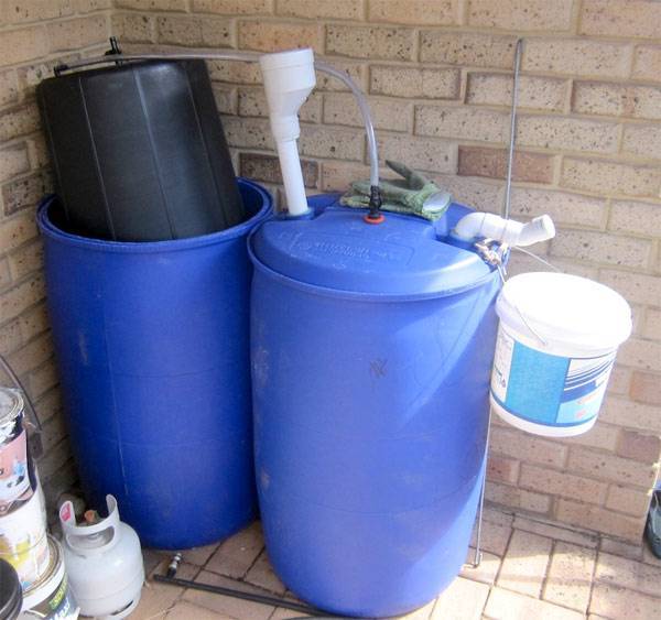 Производство биогаза в домашних условиях