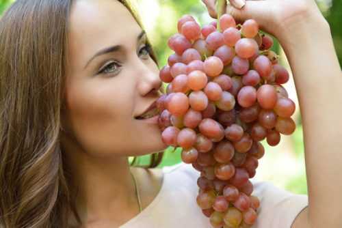 Сладкие сорта винограда