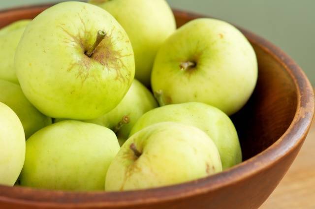 Моченые яблоки быстрого приготовления