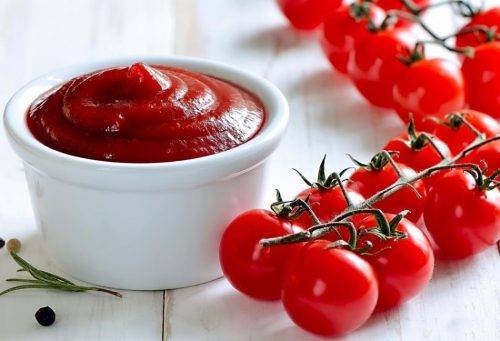 Как варить томатную пасту