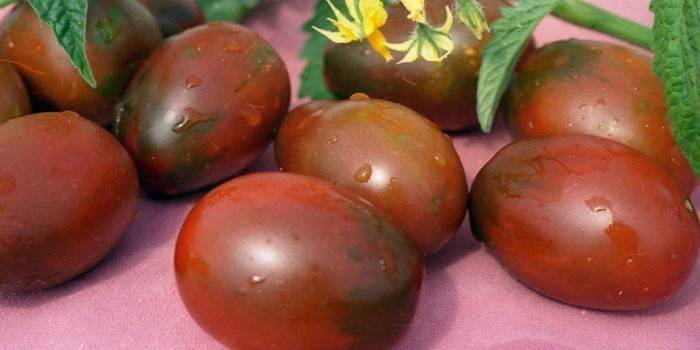 Супердетерминантные сорта томатов для теплиц