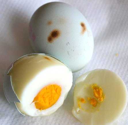 Как сварить яйца в духовке
