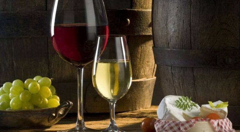 Рецепт самодельного вина из винограда
