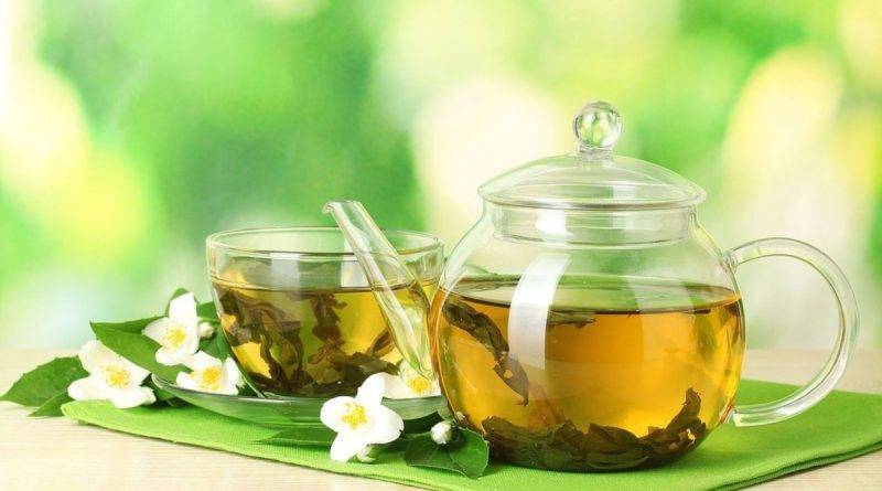 Травяной чай рецепты