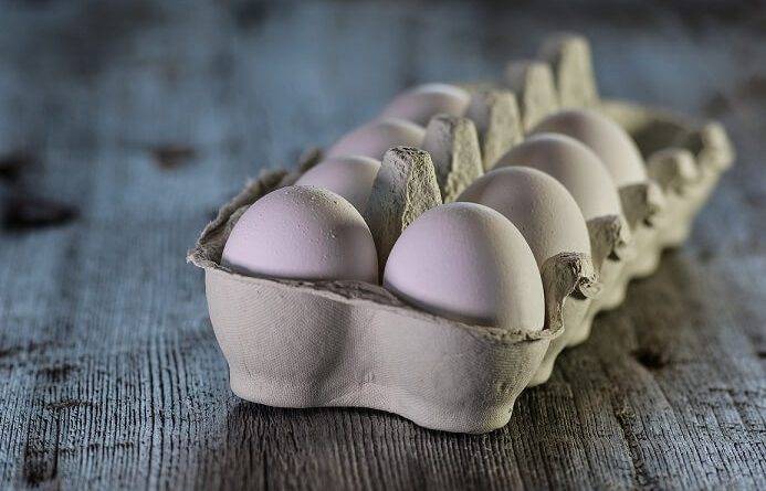Чем полезна скорлупа от яиц