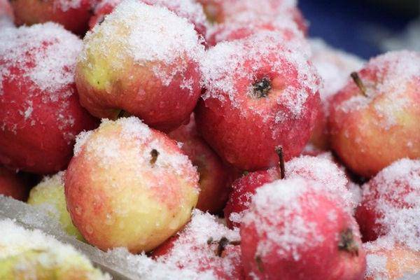 Заготовки из яблок на зиму золотые рецепты