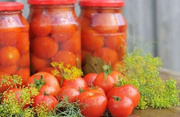 Как сохранить зеленые помидоры