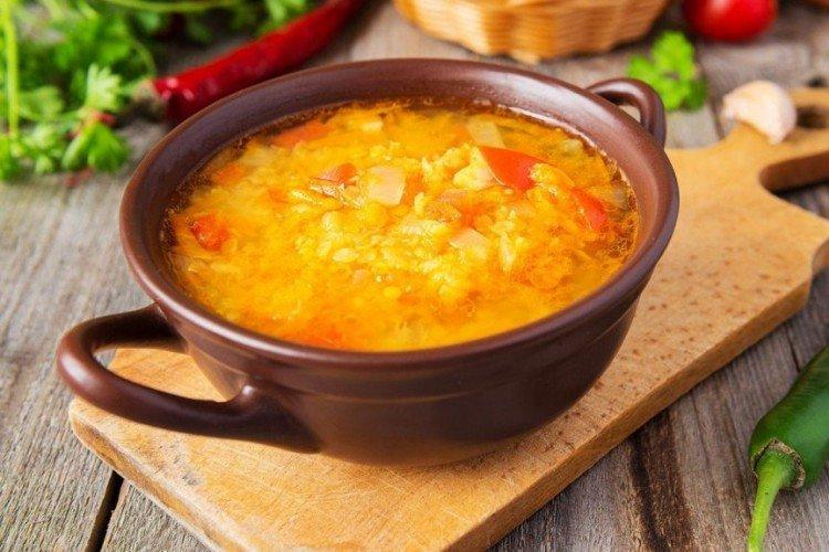 Как варить суп солянку