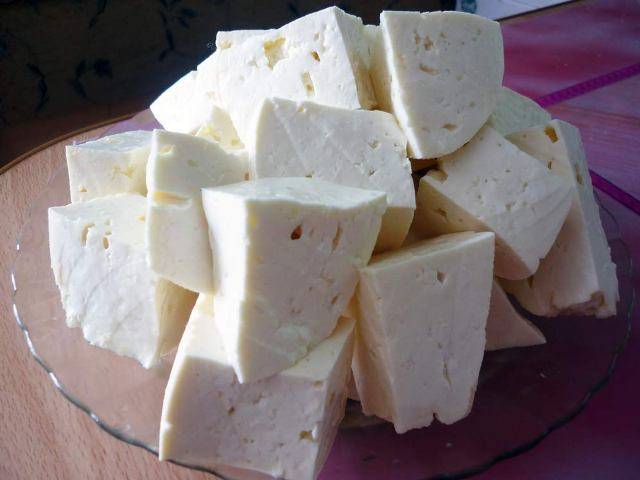 Козий сыр из молока: пошаговый рецепт