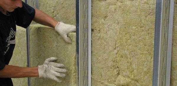 Как нарастить стену гипсокартоном